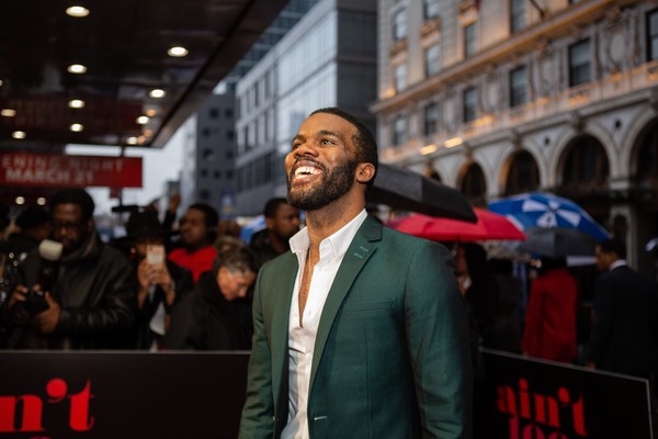 Photo Coverage: Mary Wilson, Berry Gordy & More Walk the Red Carpet at AIN'T TOO PROUD Image