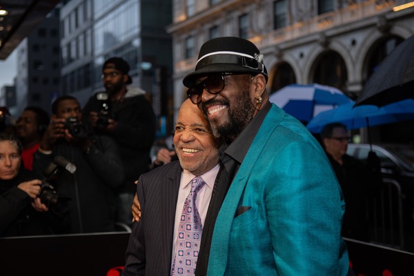 Photo Coverage: Mary Wilson, Berry Gordy & More Walk the Red Carpet at AIN'T TOO PROUD Image