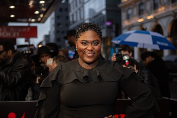 Photo Coverage: Mary Wilson, Berry Gordy & More Walk the Red Carpet at AIN'T TOO PROUD Image
