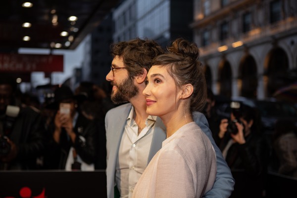 Photo Coverage: Mary Wilson, Berry Gordy & More Walk the Red Carpet at AIN'T TOO PROUD Image