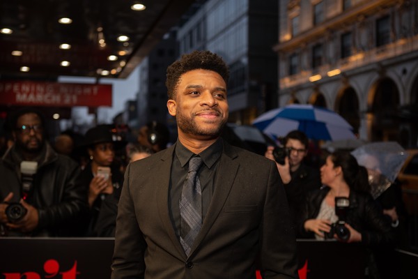 Photo Coverage: Mary Wilson, Berry Gordy & More Walk the Red Carpet at AIN'T TOO PROUD Image