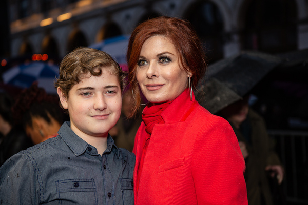 Photo Coverage: Mary Wilson, Berry Gordy & More Walk the Red Carpet at AIN'T TOO PROUD Image