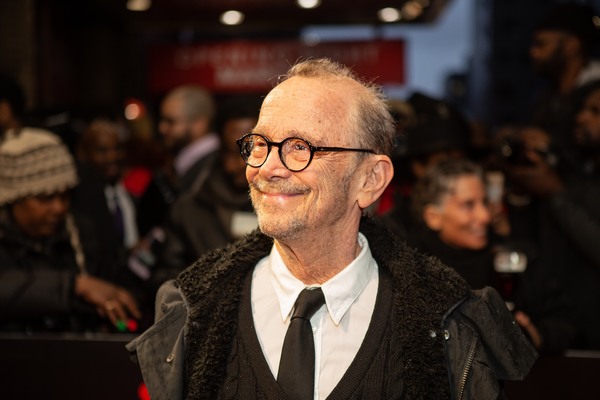 Photo Coverage: Mary Wilson, Berry Gordy & More Walk the Red Carpet at AIN'T TOO PROUD Image