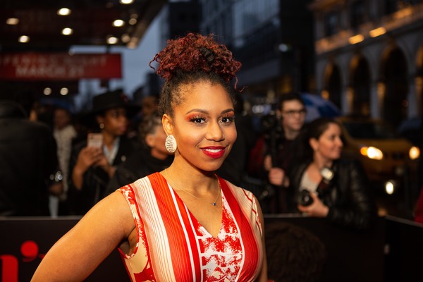 Photo Coverage: Mary Wilson, Berry Gordy & More Walk the Red Carpet at AIN'T TOO PROUD Image