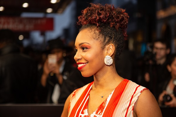Photo Coverage: Mary Wilson, Berry Gordy & More Walk the Red Carpet at AIN'T TOO PROUD Image