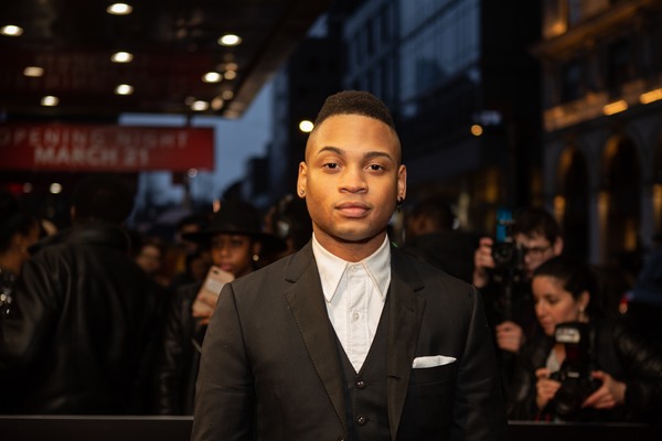 Photo Coverage: Mary Wilson, Berry Gordy & More Walk the Red Carpet at AIN'T TOO PROUD Image