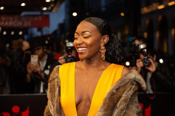 Photo Coverage: Mary Wilson, Berry Gordy & More Walk the Red Carpet at AIN'T TOO PROUD Image