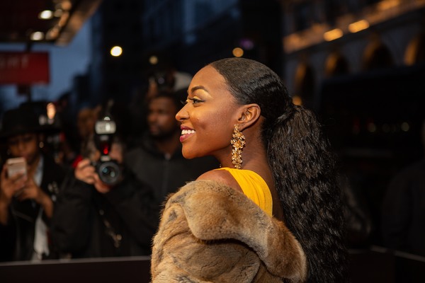 Photo Coverage: Mary Wilson, Berry Gordy & More Walk the Red Carpet at AIN'T TOO PROUD Image