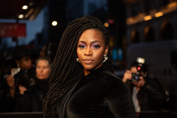 Photo Coverage: Mary Wilson, Berry Gordy & More Walk the Red Carpet at AIN'T TOO PROUD Image