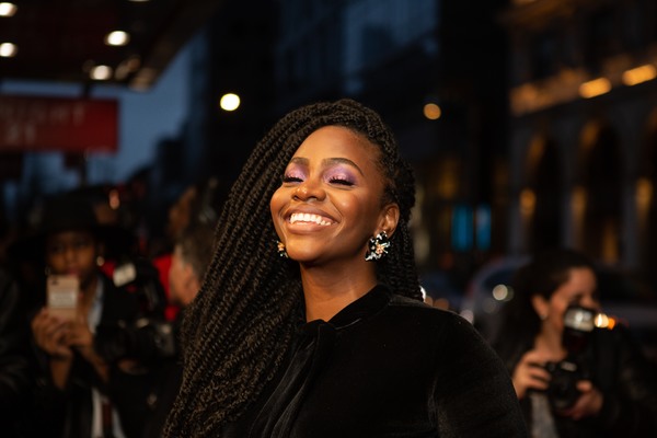 Photo Coverage: Mary Wilson, Berry Gordy & More Walk the Red Carpet at AIN'T TOO PROUD Image