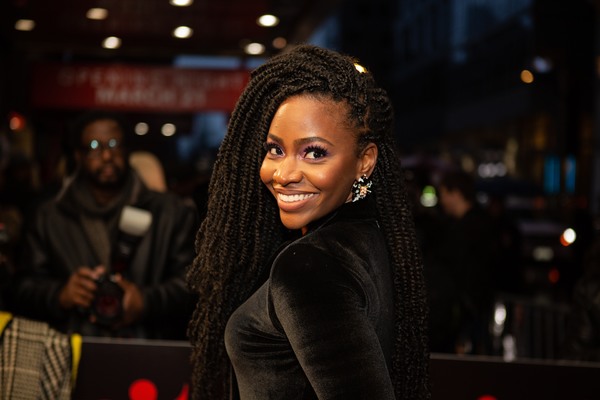 Photo Coverage: Mary Wilson, Berry Gordy & More Walk the Red Carpet at AIN'T TOO PROUD Image