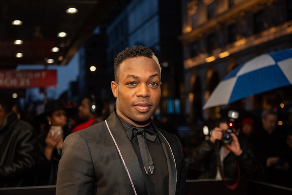Photo Coverage: Mary Wilson, Berry Gordy & More Walk the Red Carpet at AIN'T TOO PROUD Image