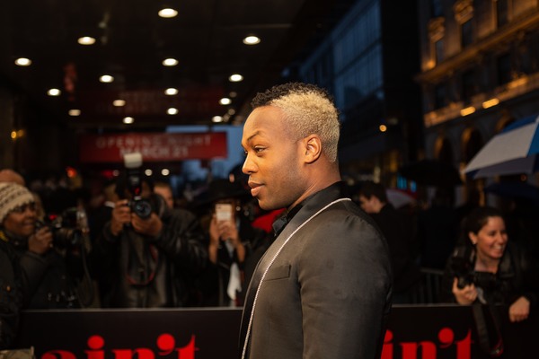 Photo Coverage: Mary Wilson, Berry Gordy & More Walk the Red Carpet at AIN'T TOO PROUD Image