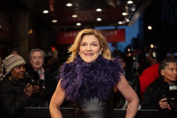 Photo Coverage: Mary Wilson, Berry Gordy & More Walk the Red Carpet at AIN'T TOO PROUD Image