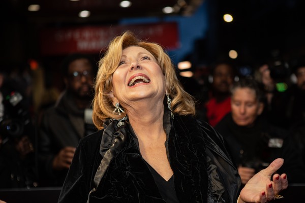 Photo Coverage: Mary Wilson, Berry Gordy & More Walk the Red Carpet at AIN'T TOO PROUD Image