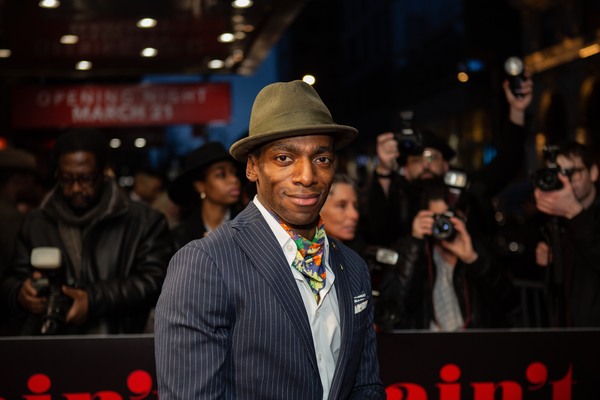 Photo Coverage: Mary Wilson, Berry Gordy & More Walk the Red Carpet at AIN'T TOO PROUD Image