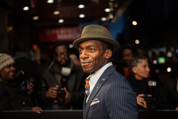 Photo Coverage: Mary Wilson, Berry Gordy & More Walk the Red Carpet at AIN'T TOO PROUD Image