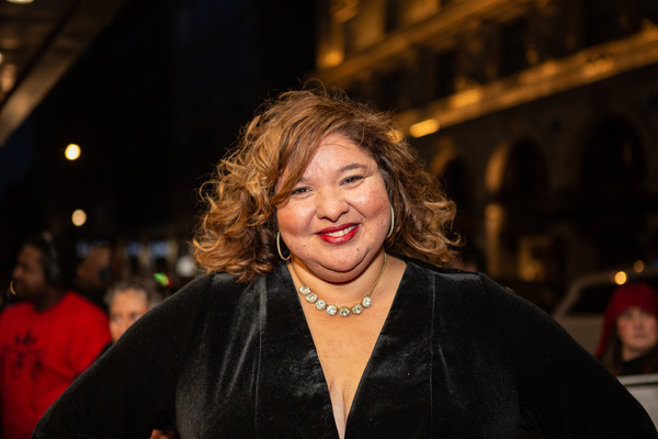 Photo Coverage: Mary Wilson, Berry Gordy & More Walk the Red Carpet at AIN'T TOO PROUD Image