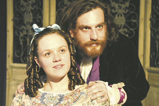 Interview: David Carter of THE MISER at The Oasis Theatre Company Image