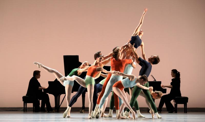 Review: PREMIERES at Houston Ballet 