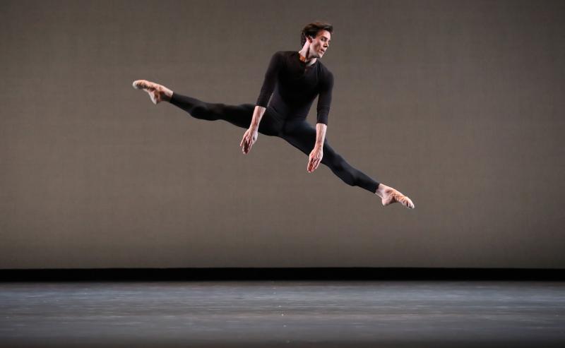 Review: PREMIERES at Houston Ballet 