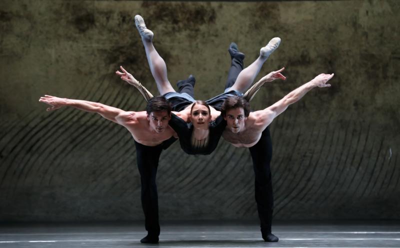 Review: PREMIERES at Houston Ballet Image