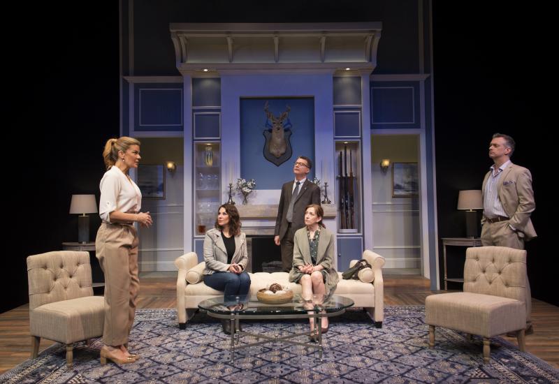 Review: AFTER at 59E59 Theaters is a Riveting and Important Drama Image