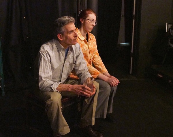 Photo Flash: First Look at Mad Horse Theatre's LIFE SUCKS Image