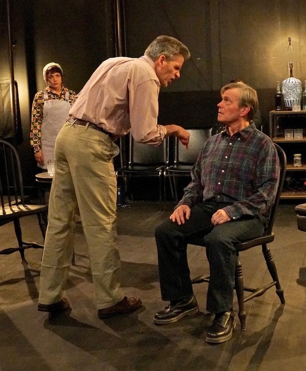 Photo Flash: First Look at Mad Horse Theatre's LIFE SUCKS Image