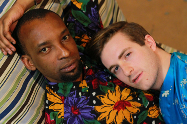 Photo Flash: First Look At TIME IT IS: TO MUSIC, A New Musical At Theater For The New City Image