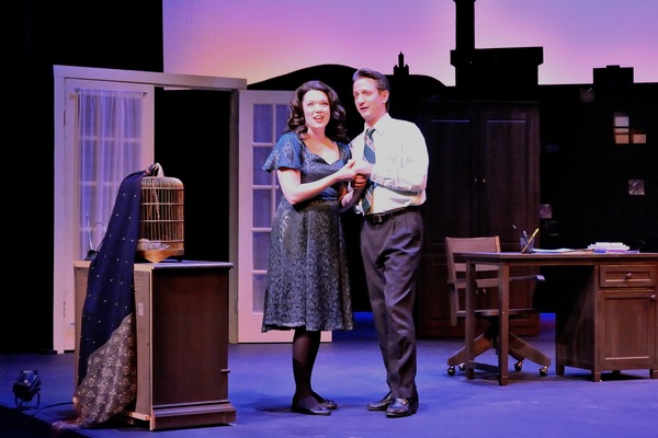 Photo Flash: Capitol City Opera Stages GIANNI SCHICCHI and BUOSO'S GHOST Image