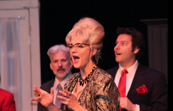 Photo Flash: Capitol City Opera Stages GIANNI SCHICCHI and BUOSO'S GHOST 