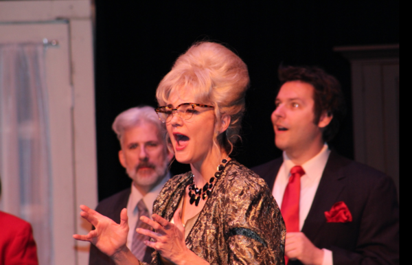 Photo Flash: Capitol City Opera Stages GIANNI SCHICCHI and BUOSO'S GHOST Image