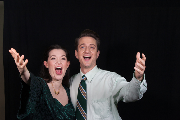 Photo Flash: Capitol City Opera Stages GIANNI SCHICCHI and BUOSO'S GHOST Image