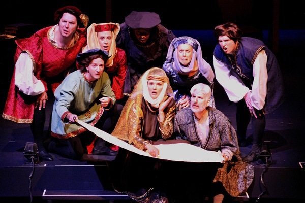 Photo Flash: Capitol City Opera Stages GIANNI SCHICCHI and BUOSO'S GHOST Image