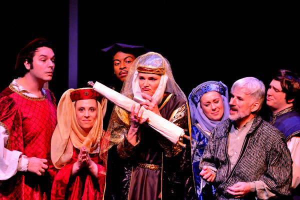 Photo Flash: Capitol City Opera Stages GIANNI SCHICCHI and BUOSO'S GHOST 
