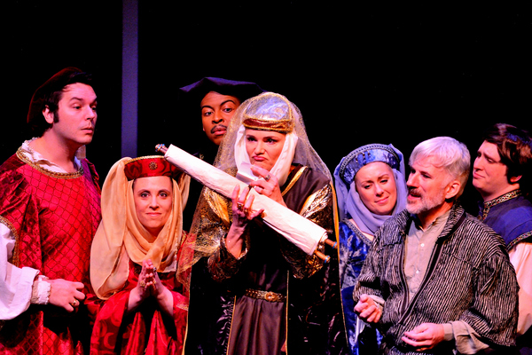 Photo Flash: Capitol City Opera Stages GIANNI SCHICCHI and BUOSO'S GHOST Image