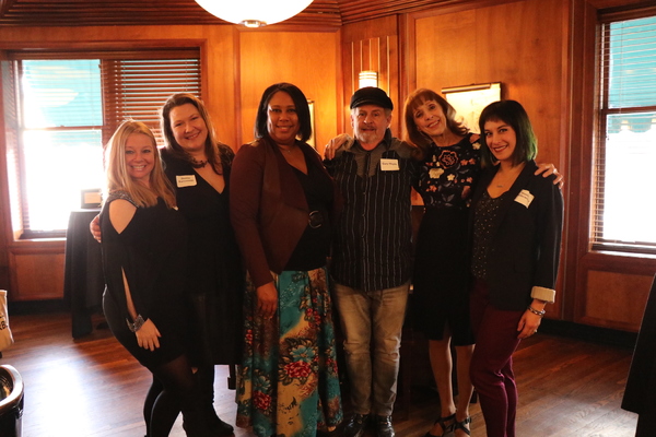 Photo Flash: Porchlight Announces Rachel Rockwell Memorial Fund at Gibson's Image