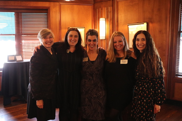 Photo Flash: Porchlight Announces Rachel Rockwell Memorial Fund at Gibson's Image