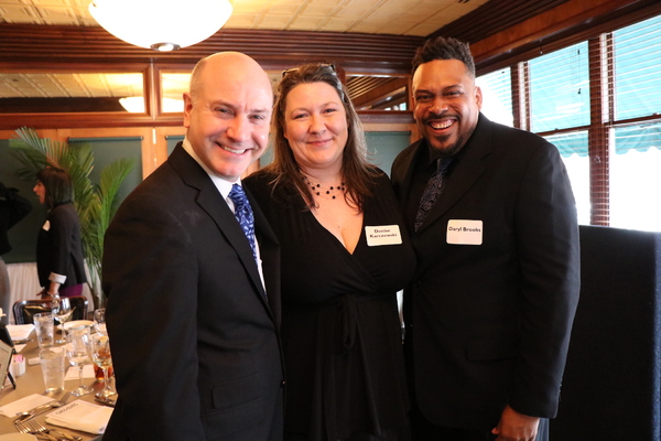 Photo Flash: Porchlight Announces Rachel Rockwell Memorial Fund at Gibson's Image