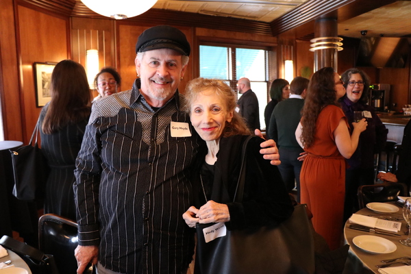 Photo Flash: Porchlight Announces Rachel Rockwell Memorial Fund at Gibson's Image