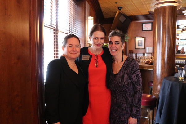 Photo Flash: Porchlight Announces Rachel Rockwell Memorial Fund at Gibson's Image