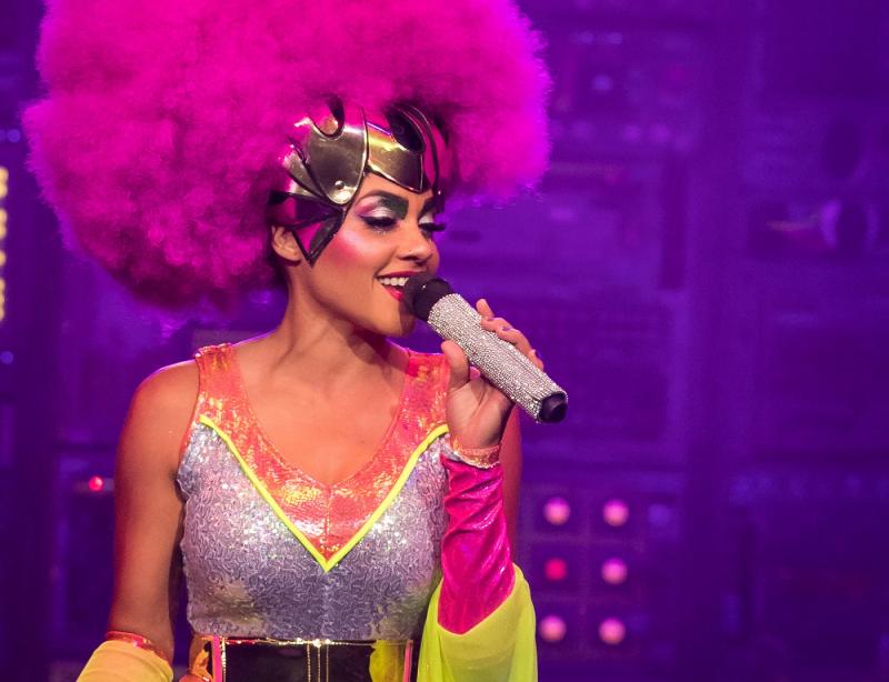 Feature: OPIUM BY SPIEGELWORLD at The Cosmopolitan Of Las Vegas Image