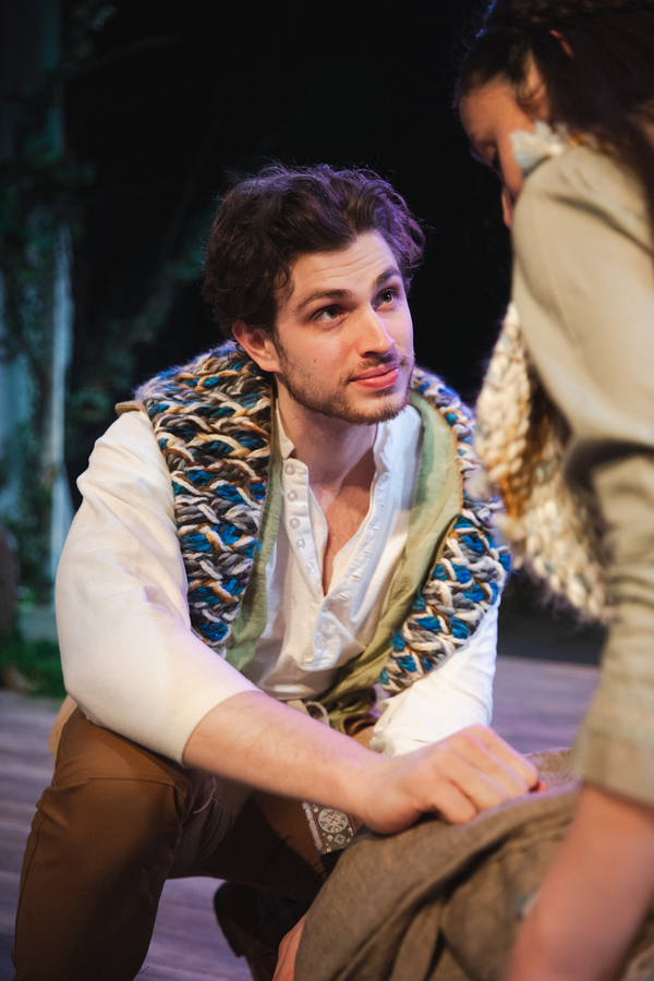 Photo Flash: Idle Muse Theatre Company Presents BEST FOR WINTER Image