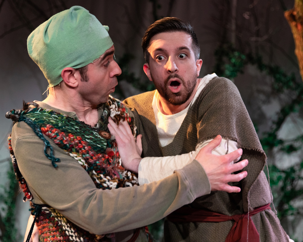 Photo Flash: Idle Muse Theatre Company Presents BEST FOR WINTER 