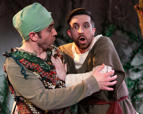 Photo Flash: Idle Muse Theatre Company Presents BEST FOR WINTER Image