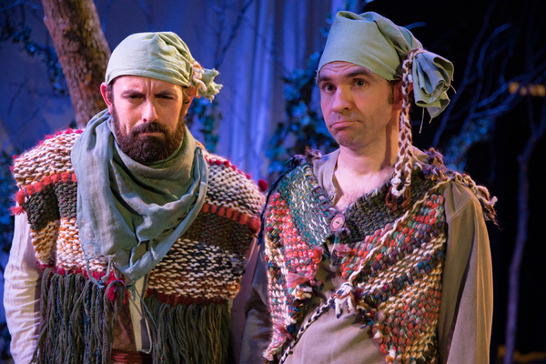 Photo Flash: Idle Muse Theatre Company Presents BEST FOR WINTER Image
