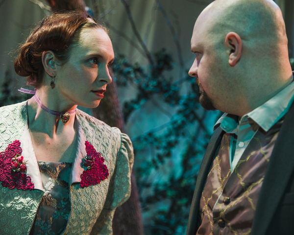 Photo Flash: Idle Muse Theatre Company Presents BEST FOR WINTER Image