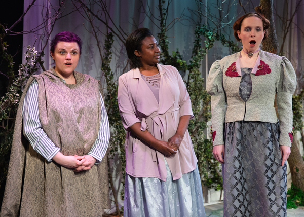 Photo Flash: Idle Muse Theatre Company Presents BEST FOR WINTER Image