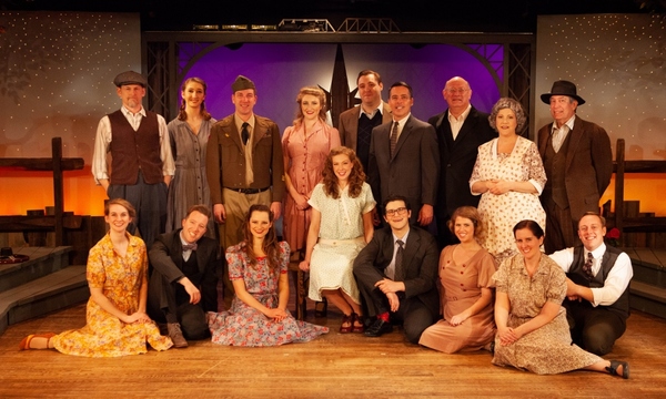 Photo Flash: Swift Creek Mill Theatre Presents BRIGHT STAR Image